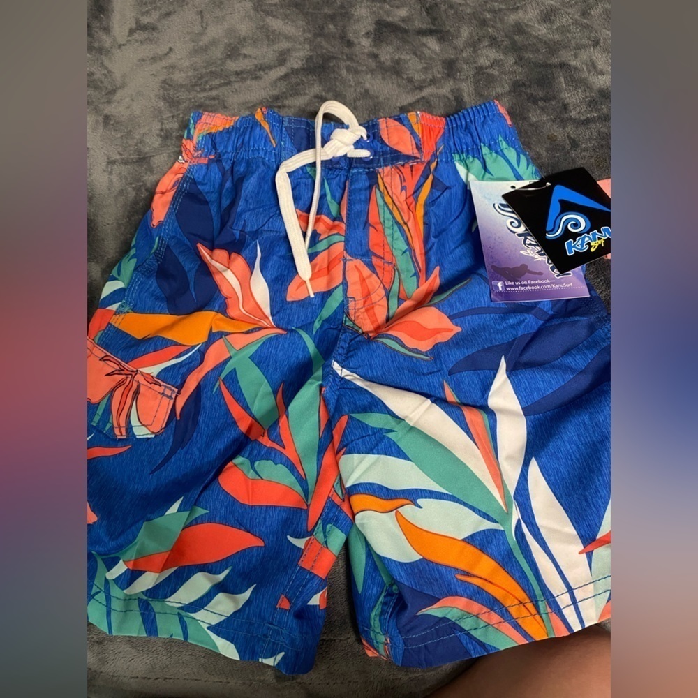 KANU surf swim trunks